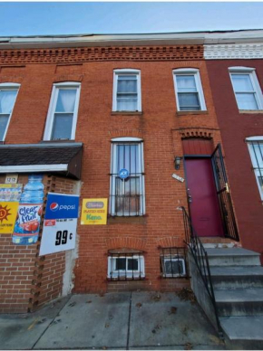 Affordable Vacation Home - 4BR At Baltimore